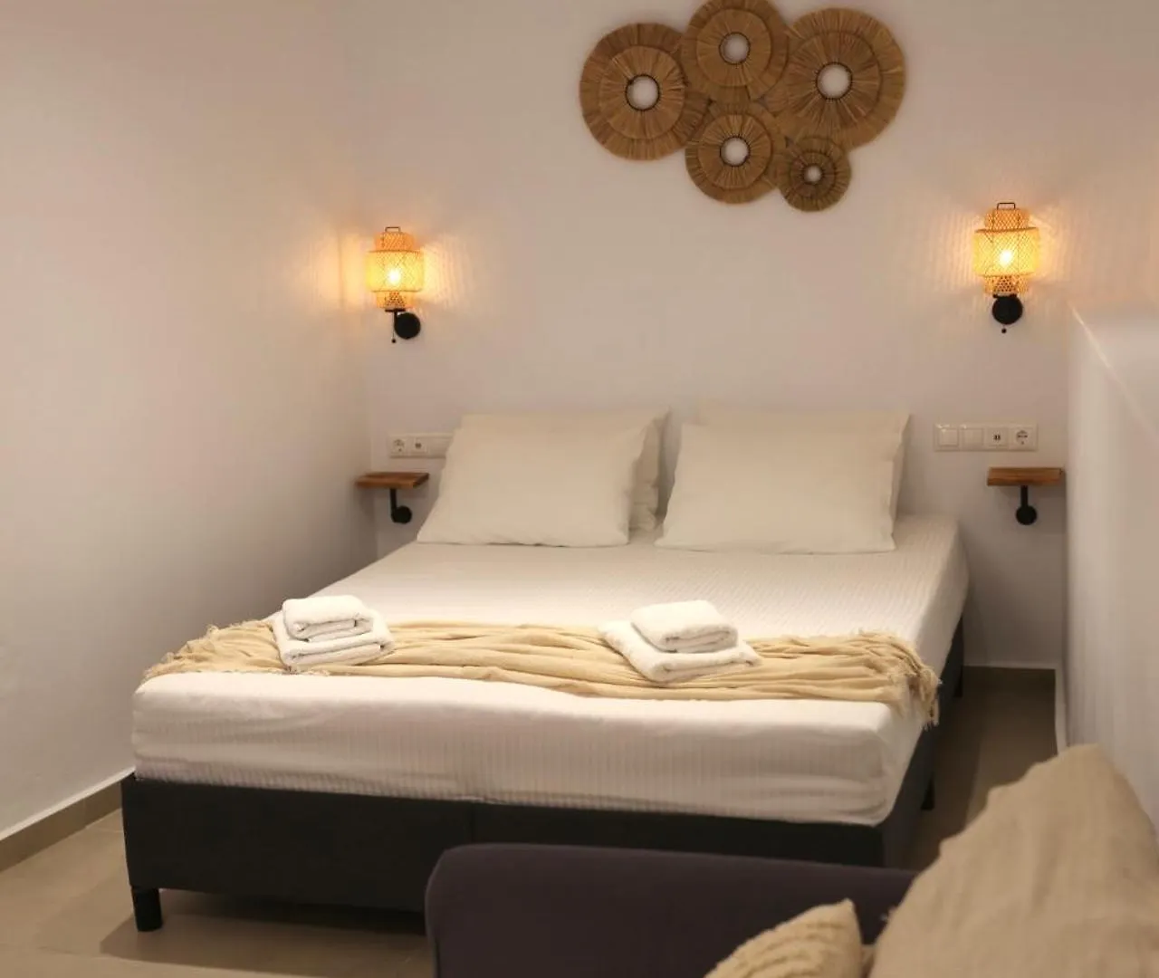 Κυκλαδίτικο Δωμάτιο Mykonos Town